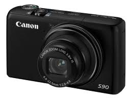 canon powershot s90