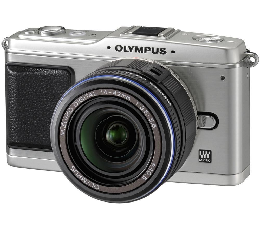 Micro Four Thirds Compact Camera Systems