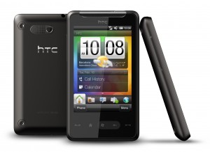 HTC Desire HD